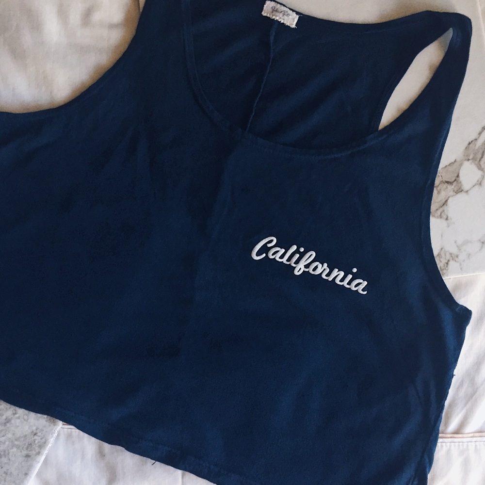 John Galt/Brandy Melville California Tank